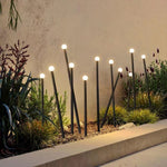 Modern Outdoor Stake Light – Waterproof LED Landscape Spike for Courtyard