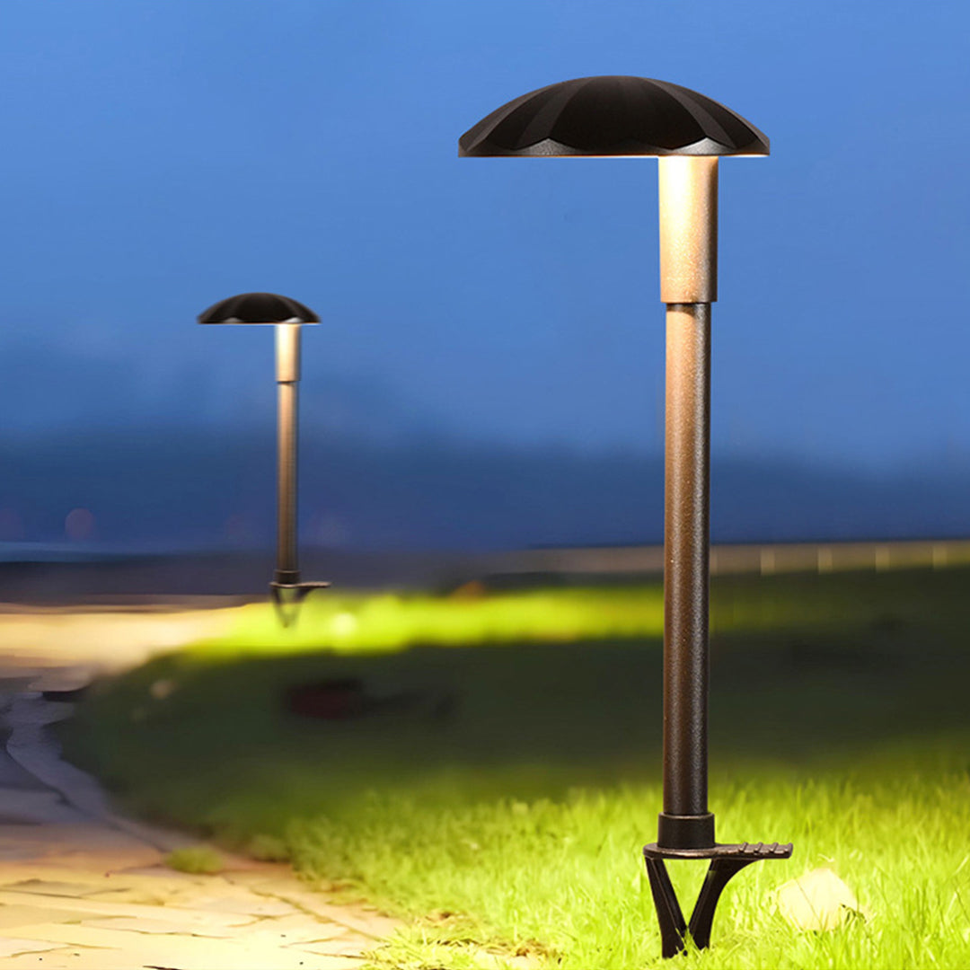 Minimalist LED Stake Lights for Pathways and Gardens, IP65 Waterproof
