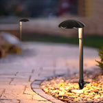 Minimalist LED Stake Lights for Pathways and Gardens, IP65 Waterproof