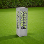 Lumen Hollow Bollard Light for Modern Landscape Illumination