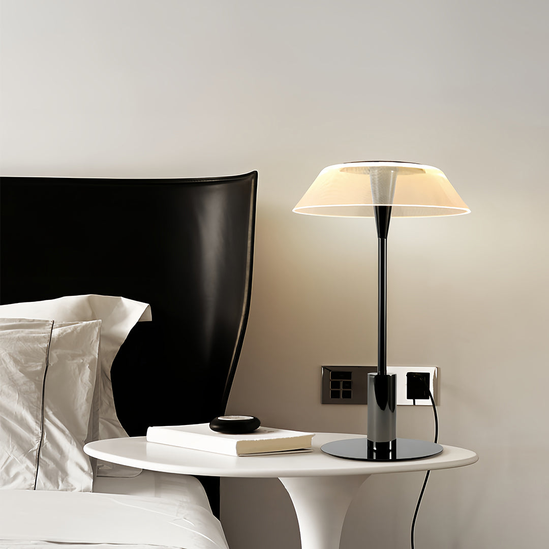Slimline Craft Floor Lamp – Italian Minimalist Standing Light for Modern Interiors