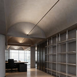 Skyline Rotatable LED Linear Wall Light – Modern Dimmable Architectural Sconce