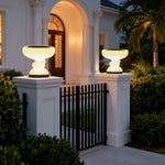 Gate Pillar Light Outdoor Waterproof Courtyard Lighting