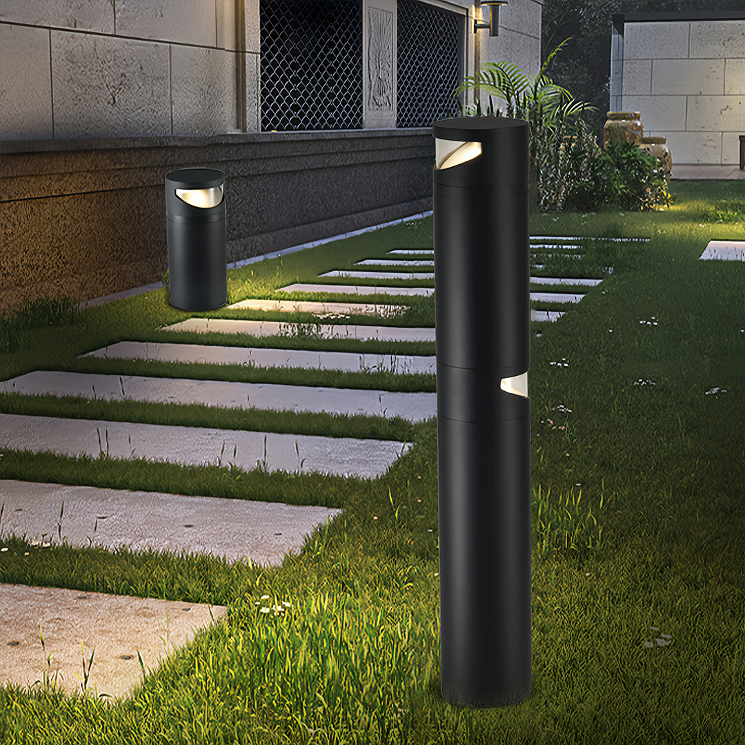 Aria Bollard Pathway Light – Waterproof LED Outdoor Luminaire