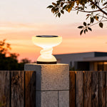 Gate Pillar Light Outdoor Waterproof Courtyard Lighting