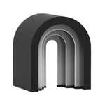 Modern Minimalist Outdoor Pillar Lights for Courtyard and Garden