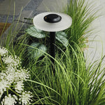 Minimalist Outdoor Bollard Light with Weatherproof LED Landscape Illumination