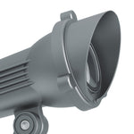 Minimalist LED Garden Spike Spotlight with Adjustable Warm Light