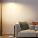 Aria Uplight Floor Lamp with Dual Ambient and Reading Light Modes