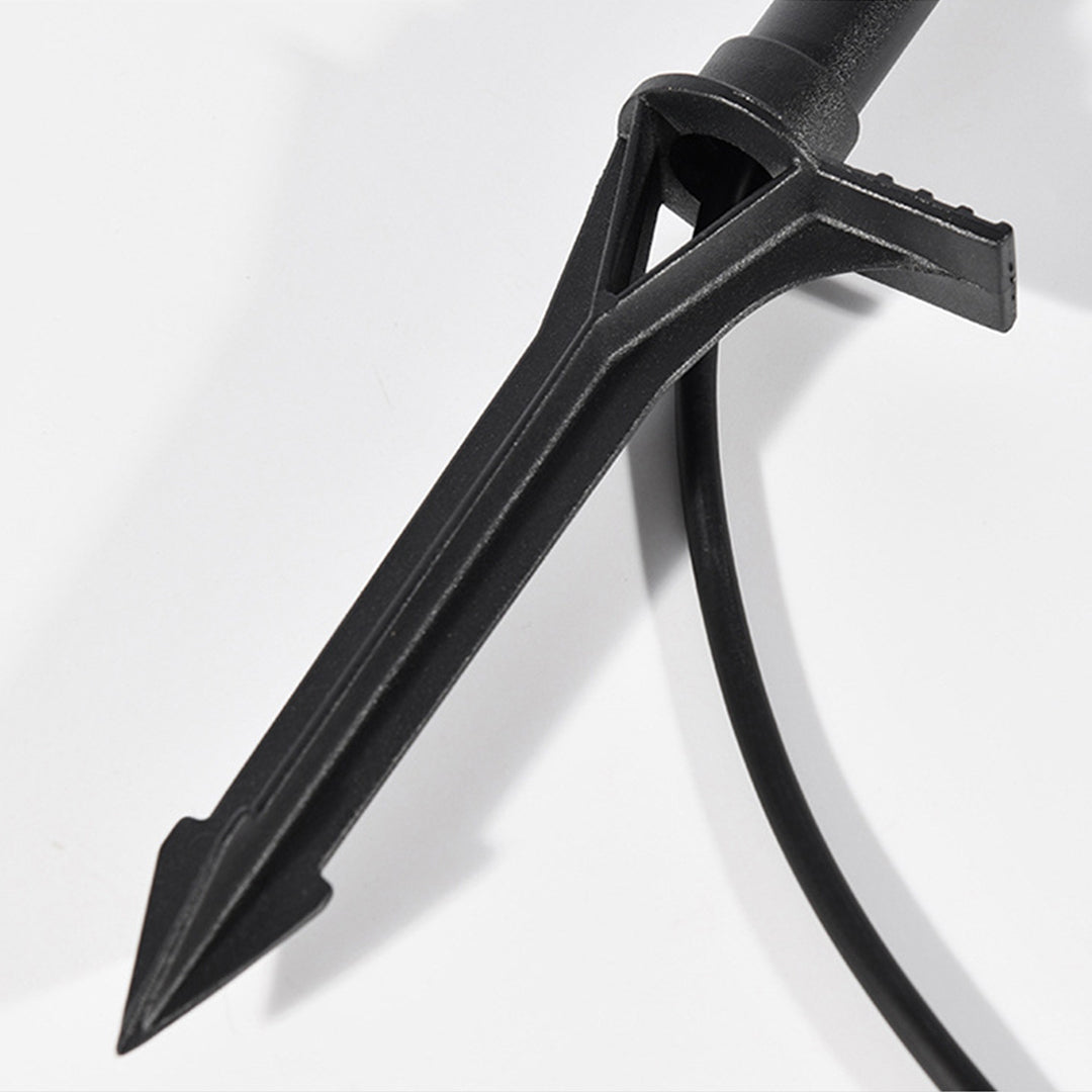 Minimalist LED Stake Lights for Pathways and Gardens, IP65 Waterproof