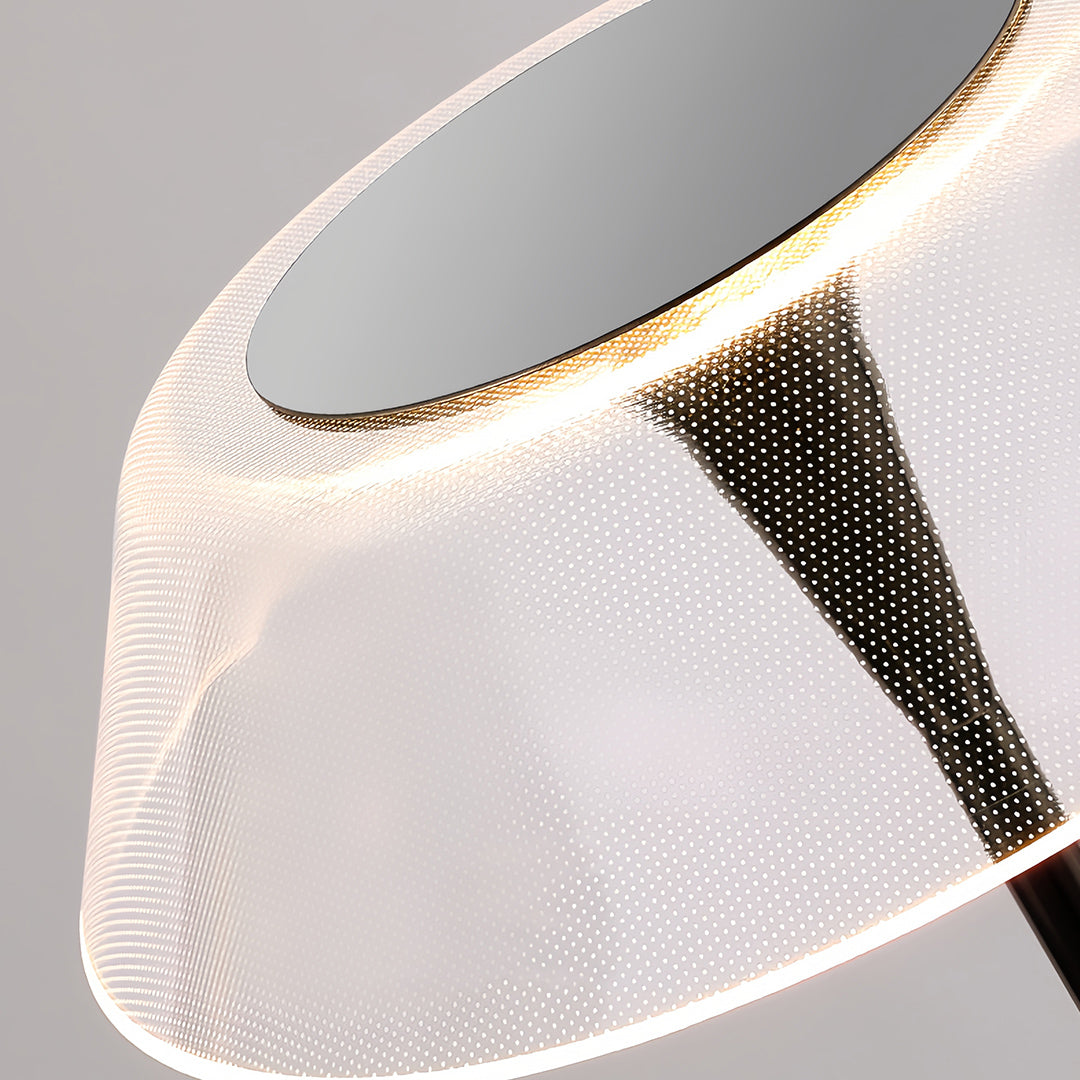 Slimline Craft Floor Lamp – Italian Minimalist Standing Light for Modern Interiors