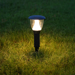 Modern Minimalist LED Garden Stake Lights for Landscape and Pathway