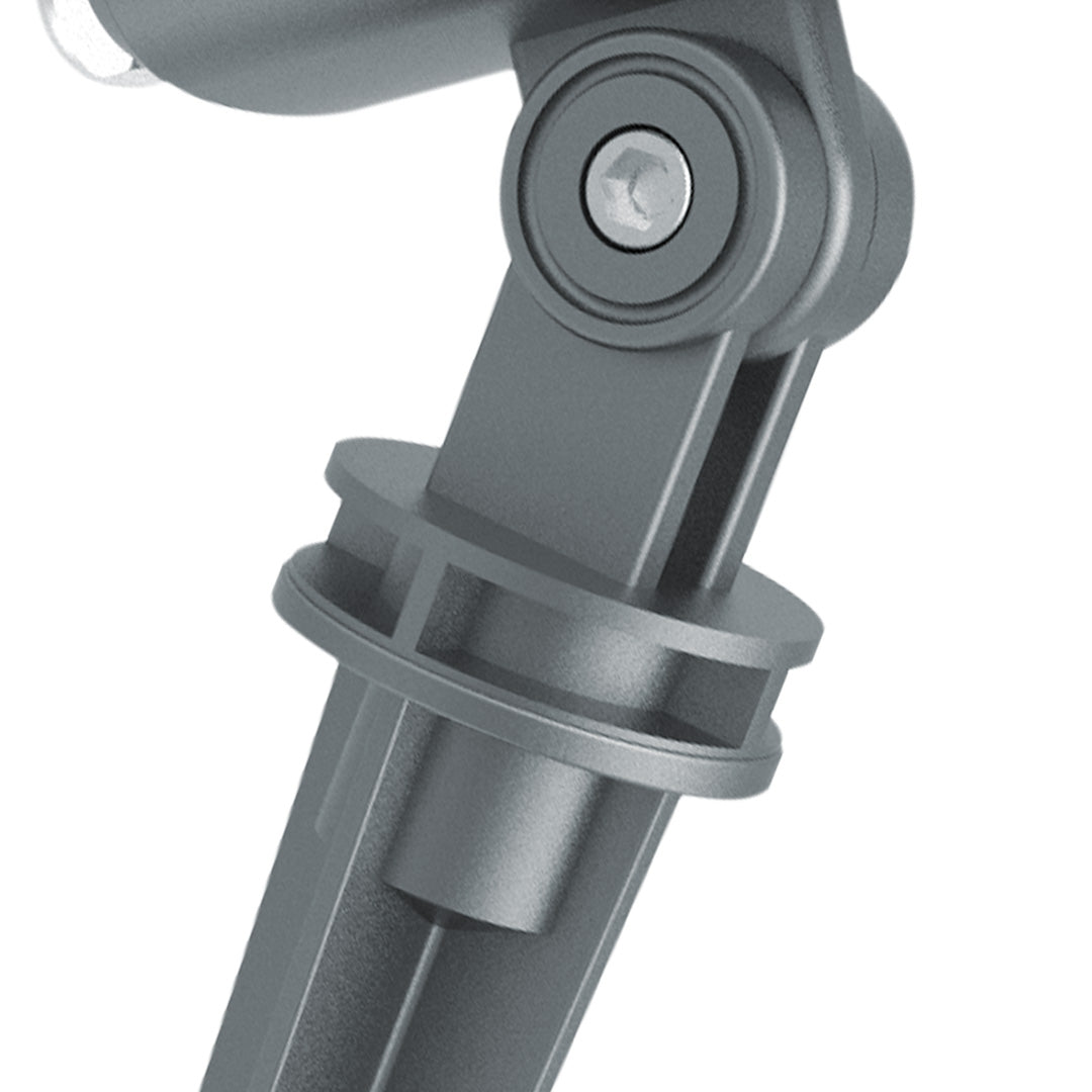 Minimalist LED Garden Spike Spotlight with Adjustable Warm Light