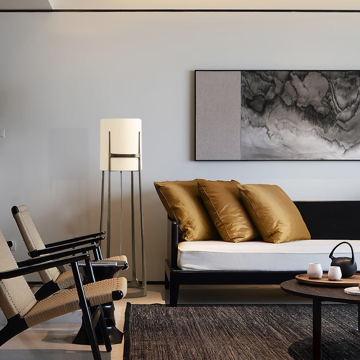 X L 04 Floor Lamp