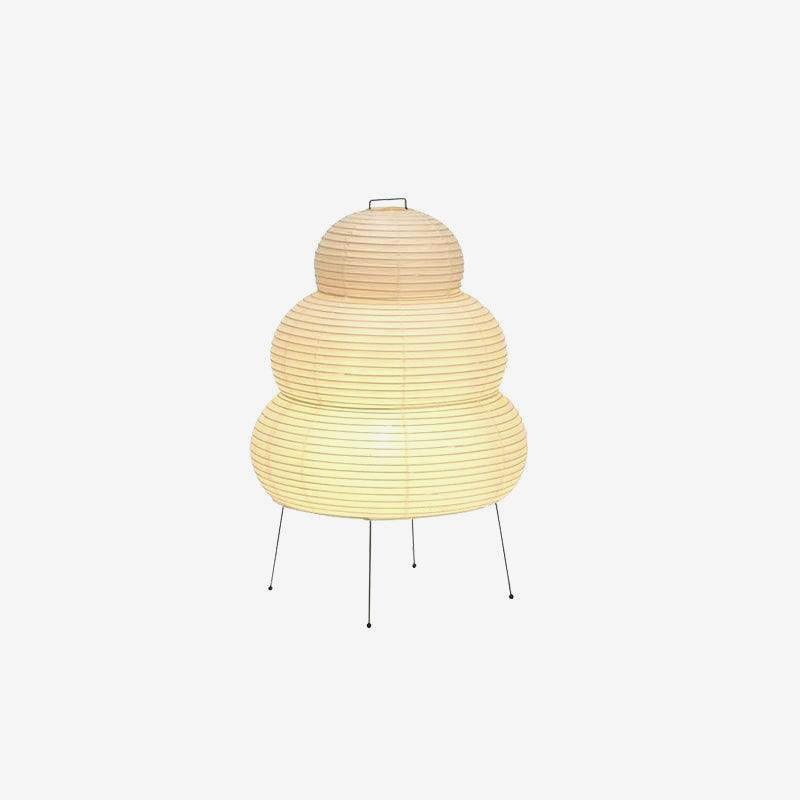 Washi Paper Table Lamp - ailampplus