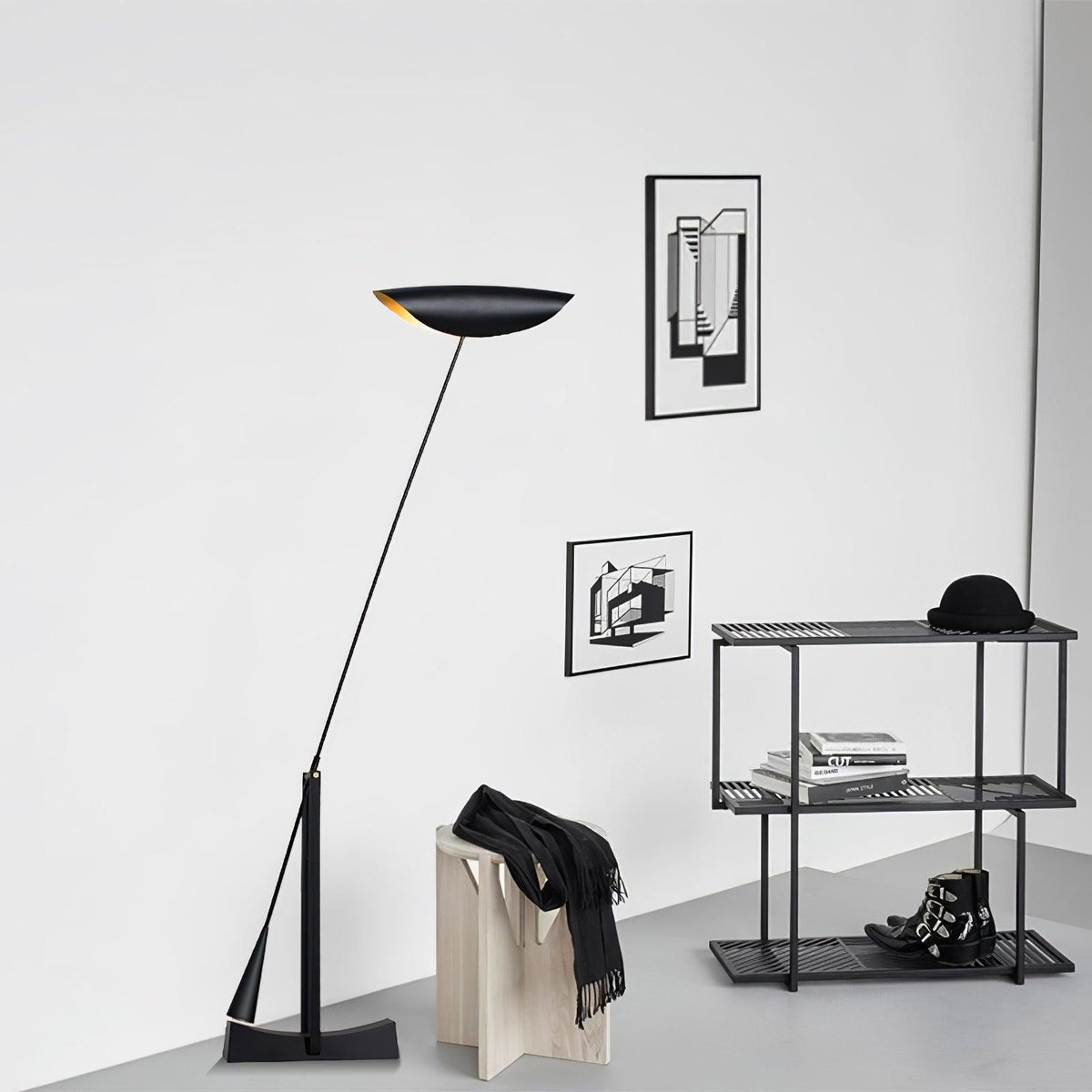 Yiu X Floor Lamp