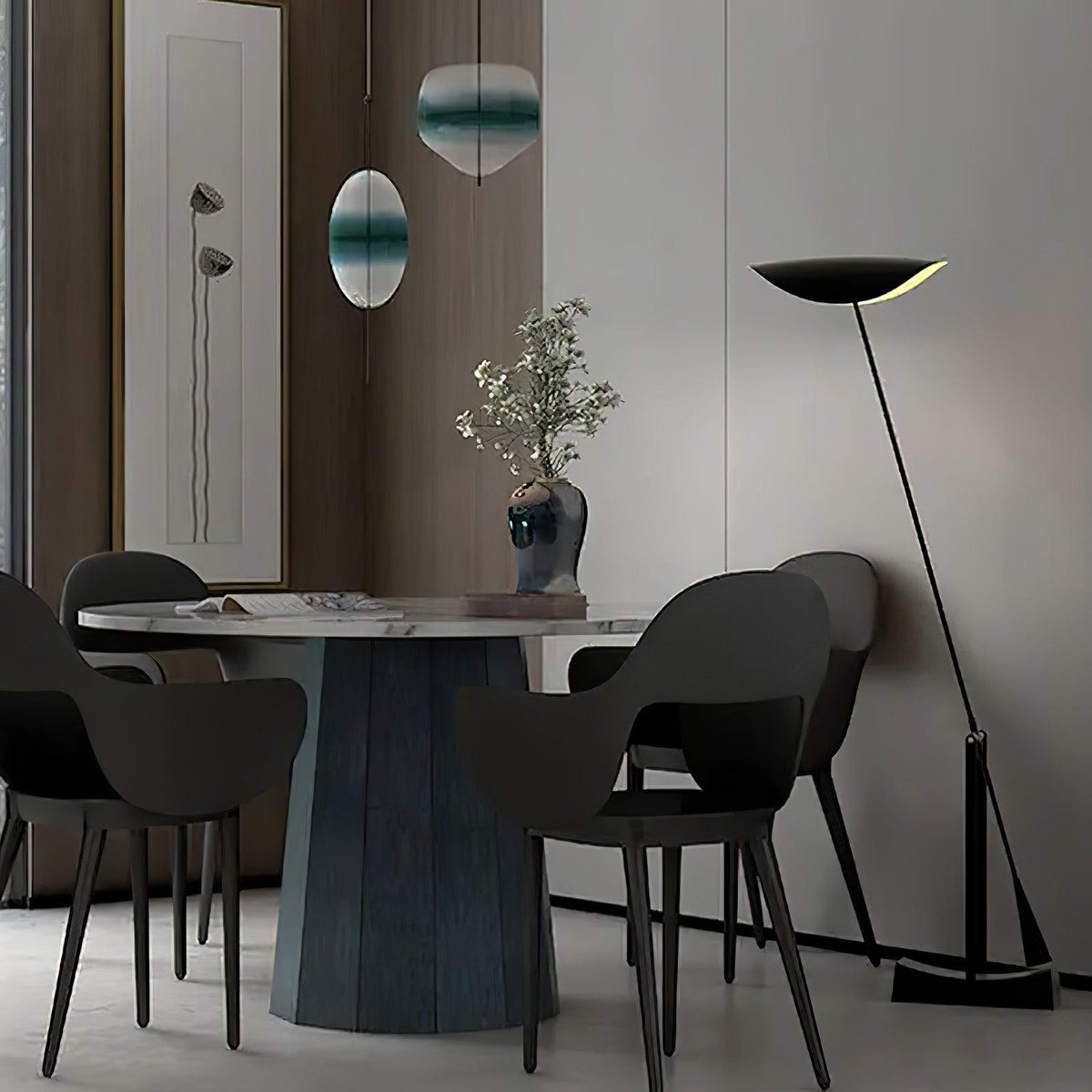 Yiu X Floor Lamp