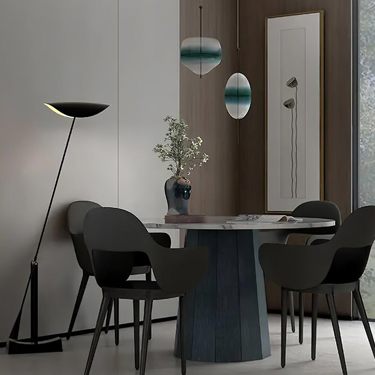 Yiu X Floor Lamp