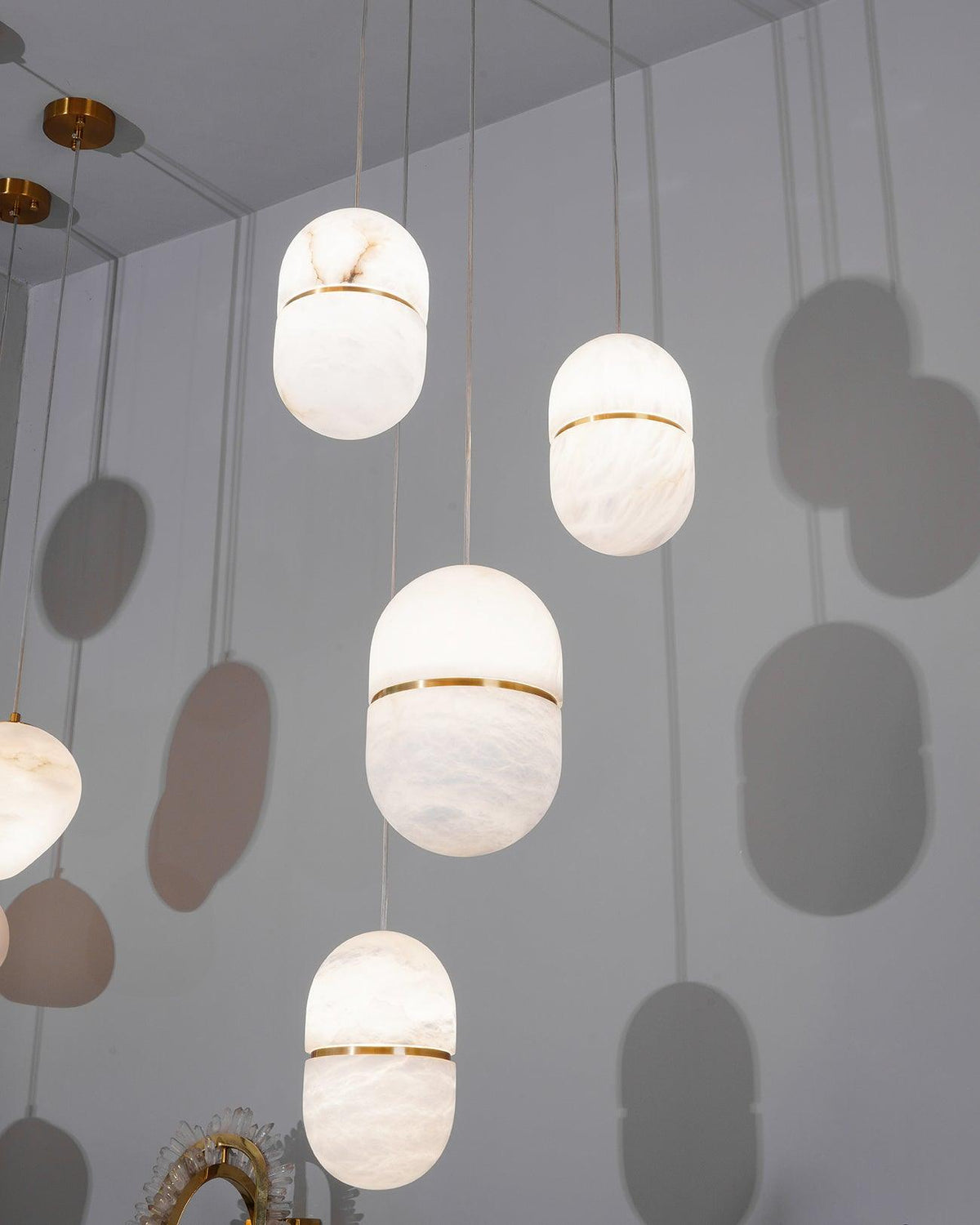 Yum Pendant Light