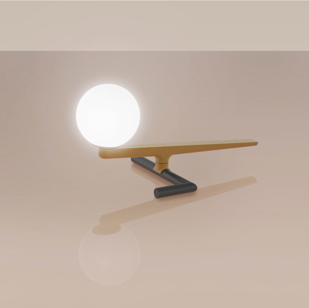 Yanzi Table lamp