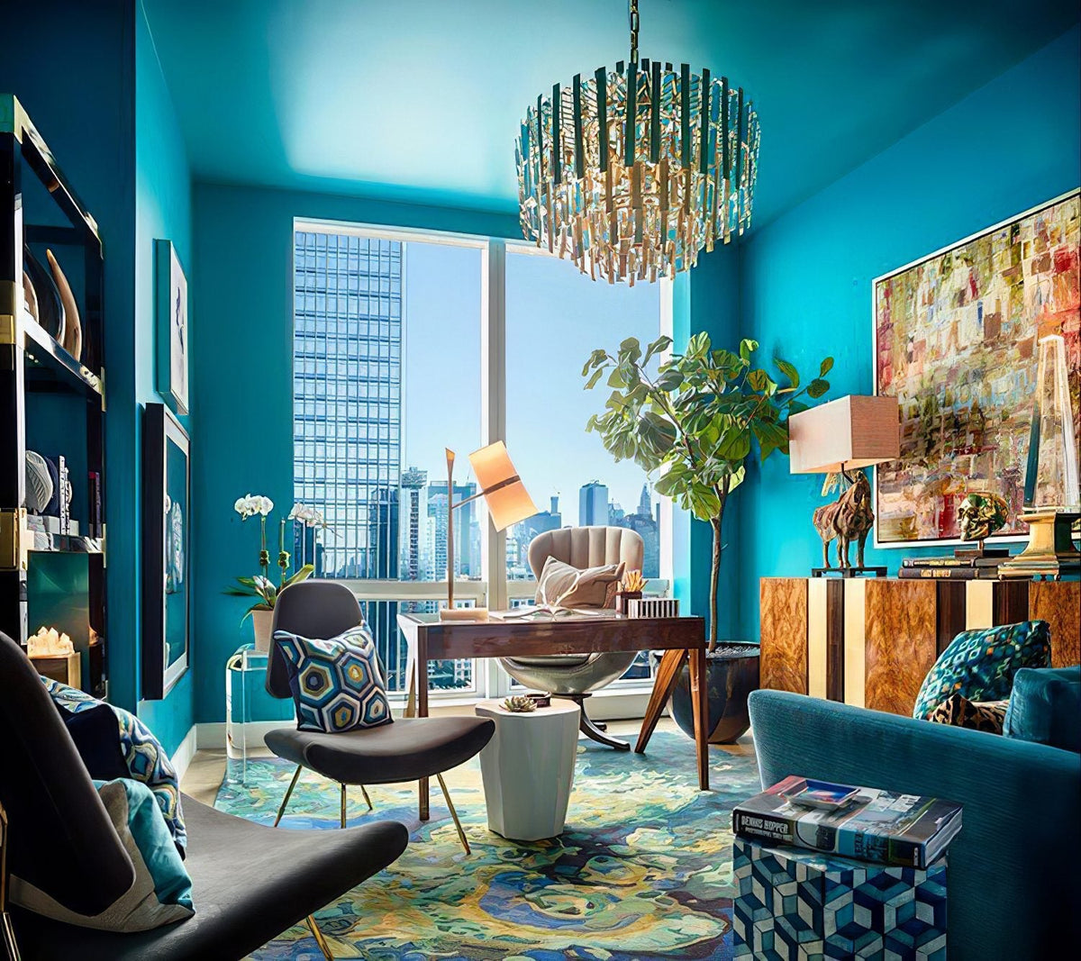 Yasmin Table Lamp