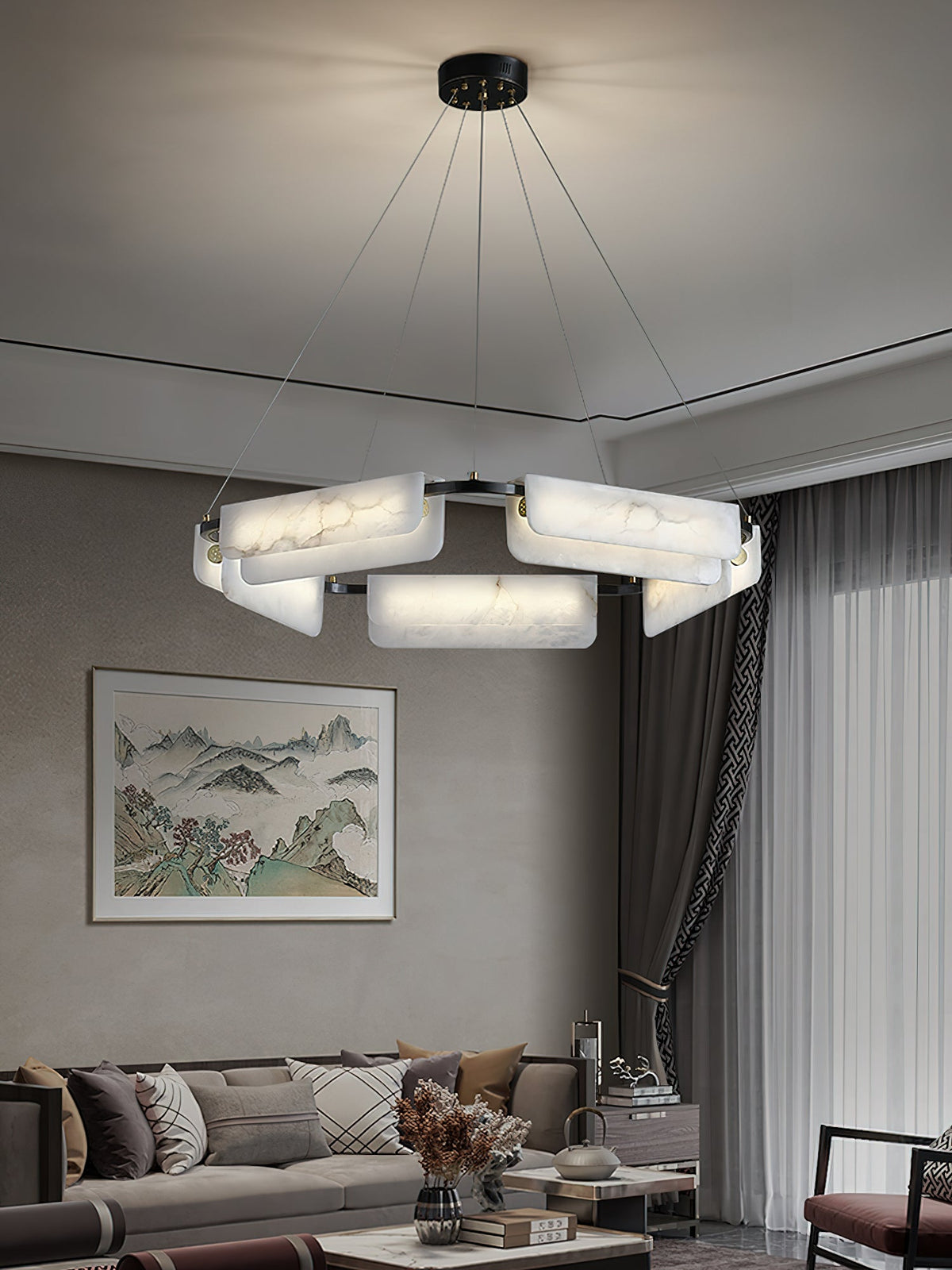 years-alabaster-chandelier