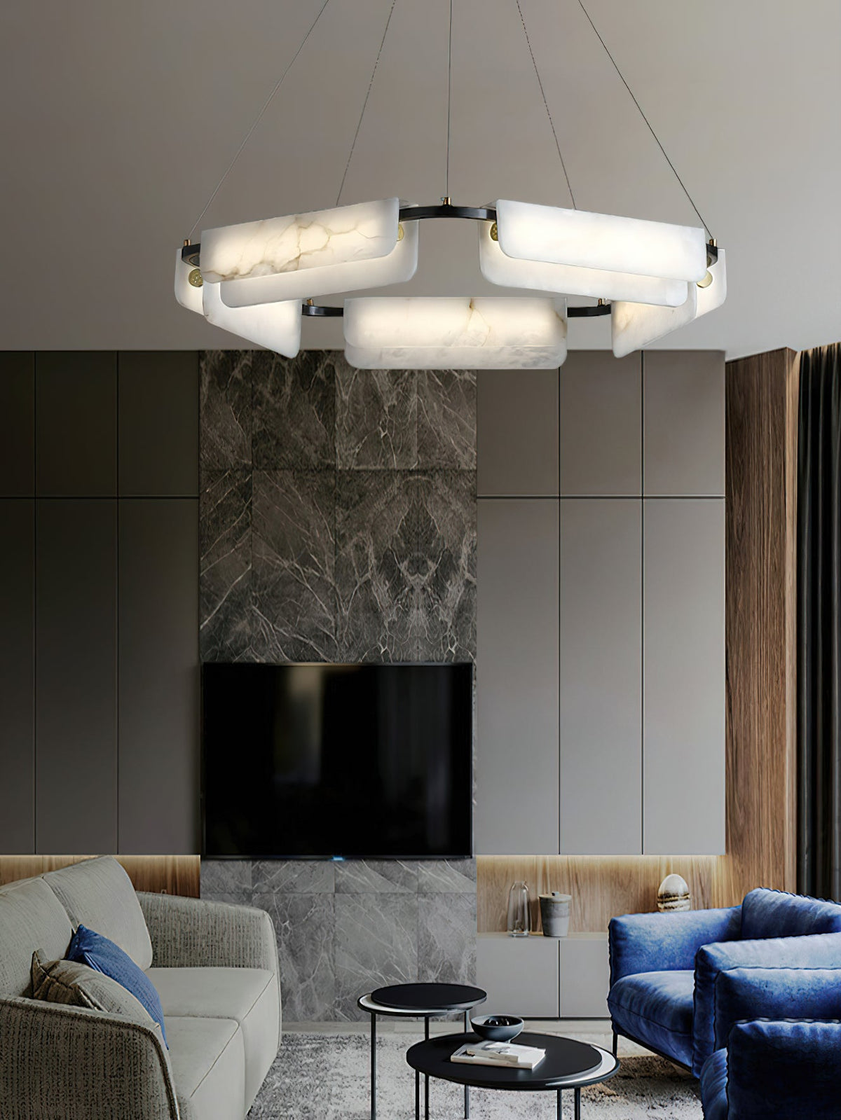 years-alabaster-chandelier