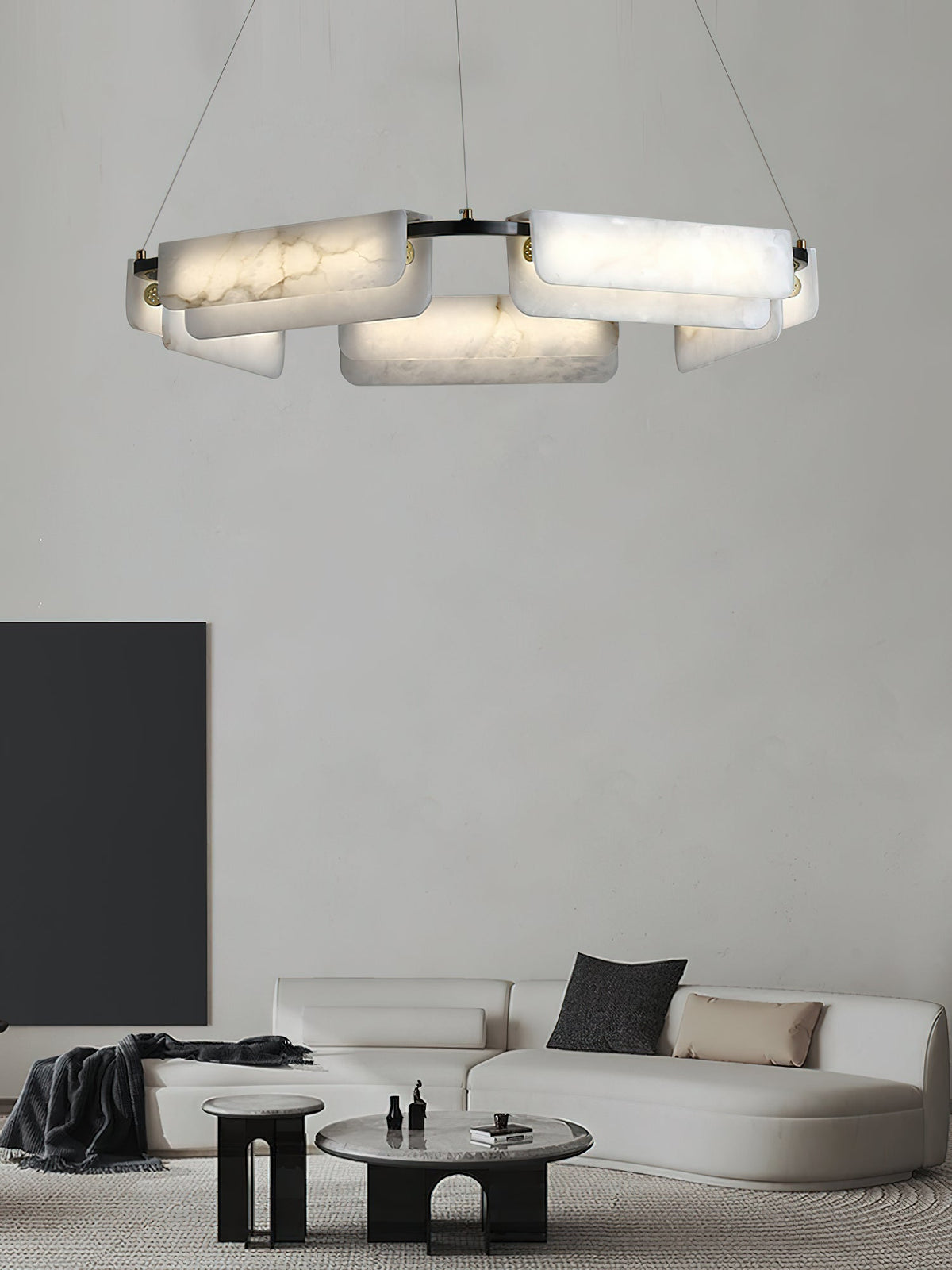 years-alabaster-chandelier