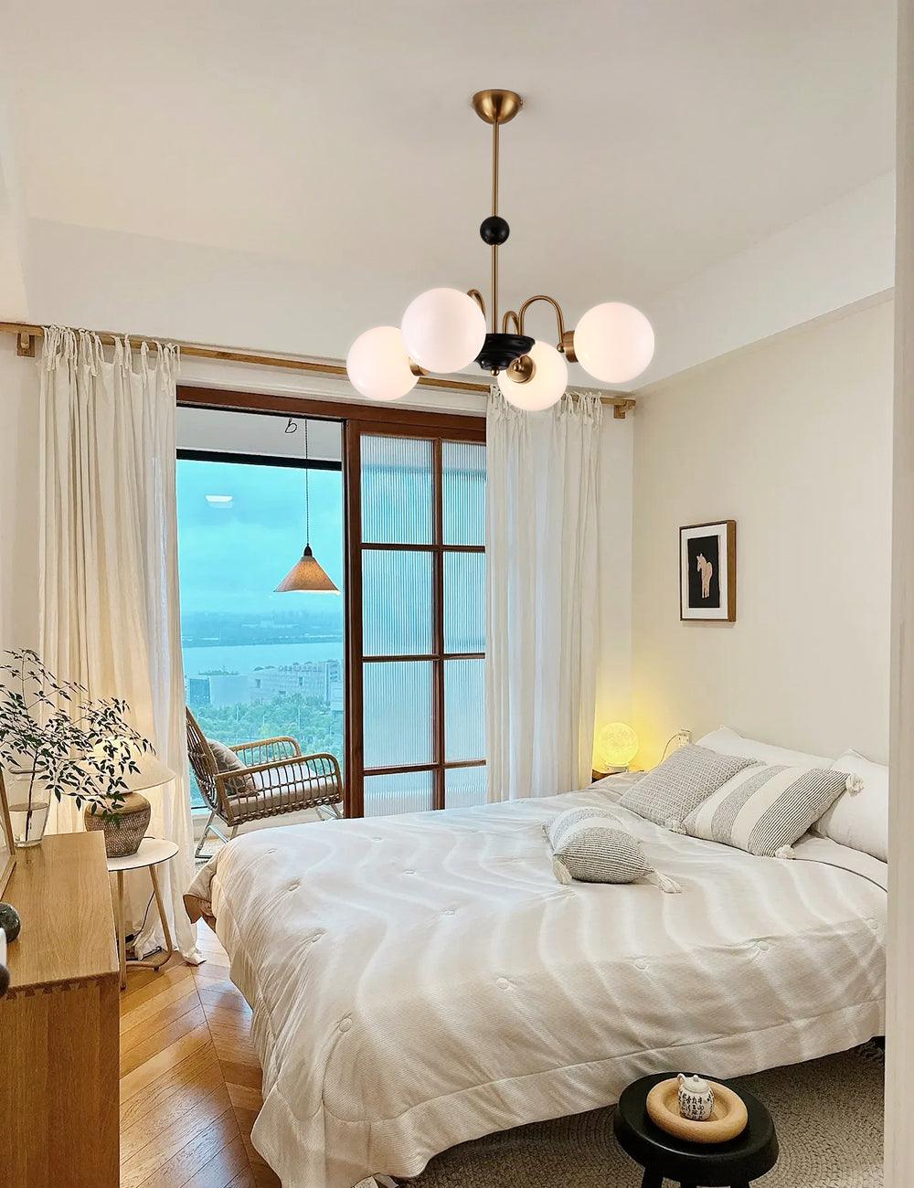 yisu-chandelier