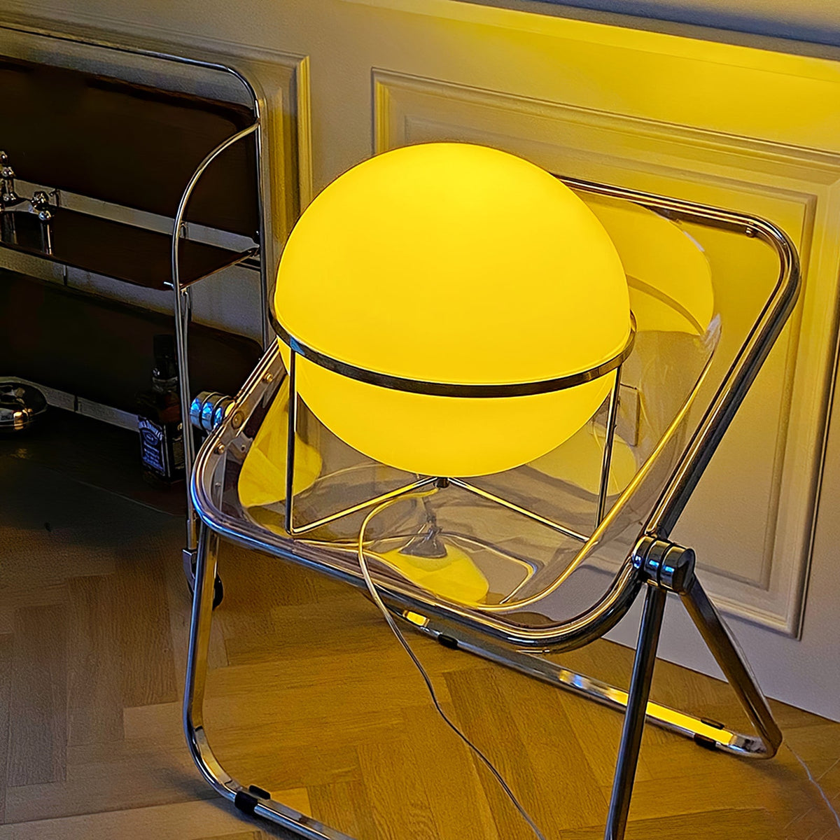 Yolk Table Light