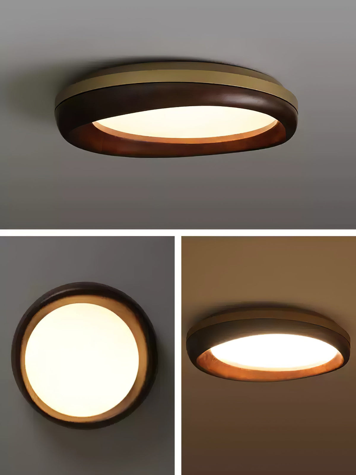 Yuan Ceiling Light