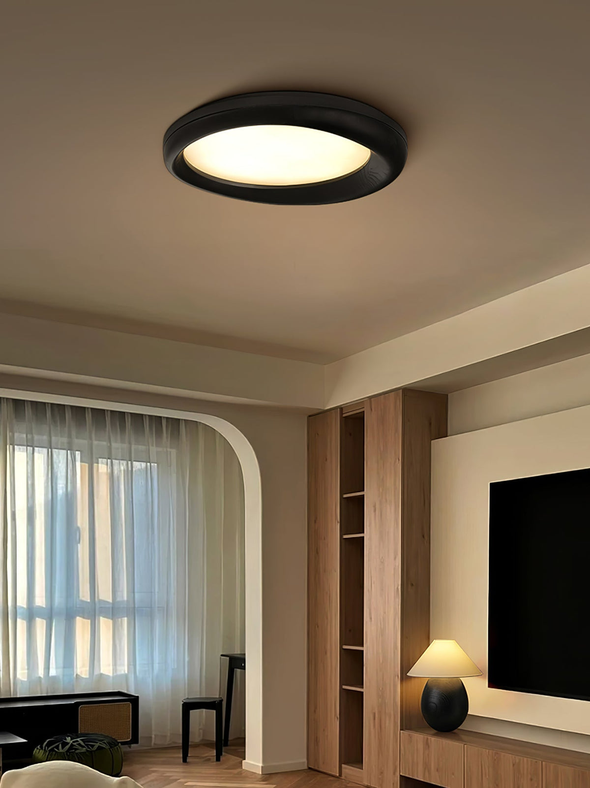 Yuan Ceiling Light
