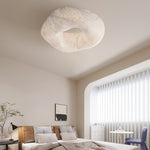 Yunduo Silk Ceiling Lamp