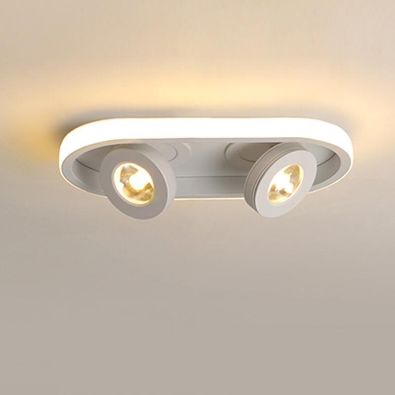 Lighting Ceiling Lights Flush Mount Lighting_Tli00234