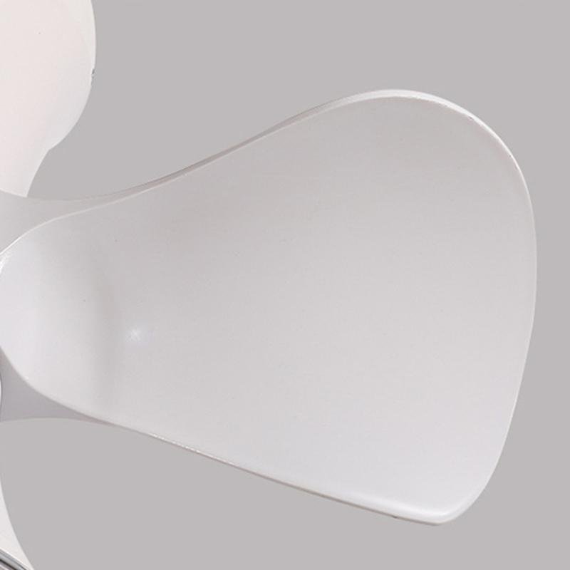 Aurelia Three-Blade LED Ceiling Fan in Modern Finishes