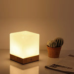 Mini Cube Led Table Lamp Ambient Lighting