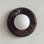 orli-deep-purple-red-marble-sconce