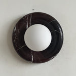 orli-deep-purple-red-marble-sconce