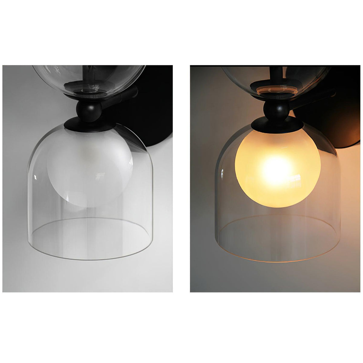 Zachary Wall Lamp