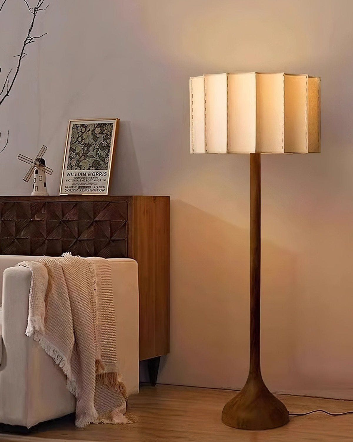 Zasta Floor Lamp
