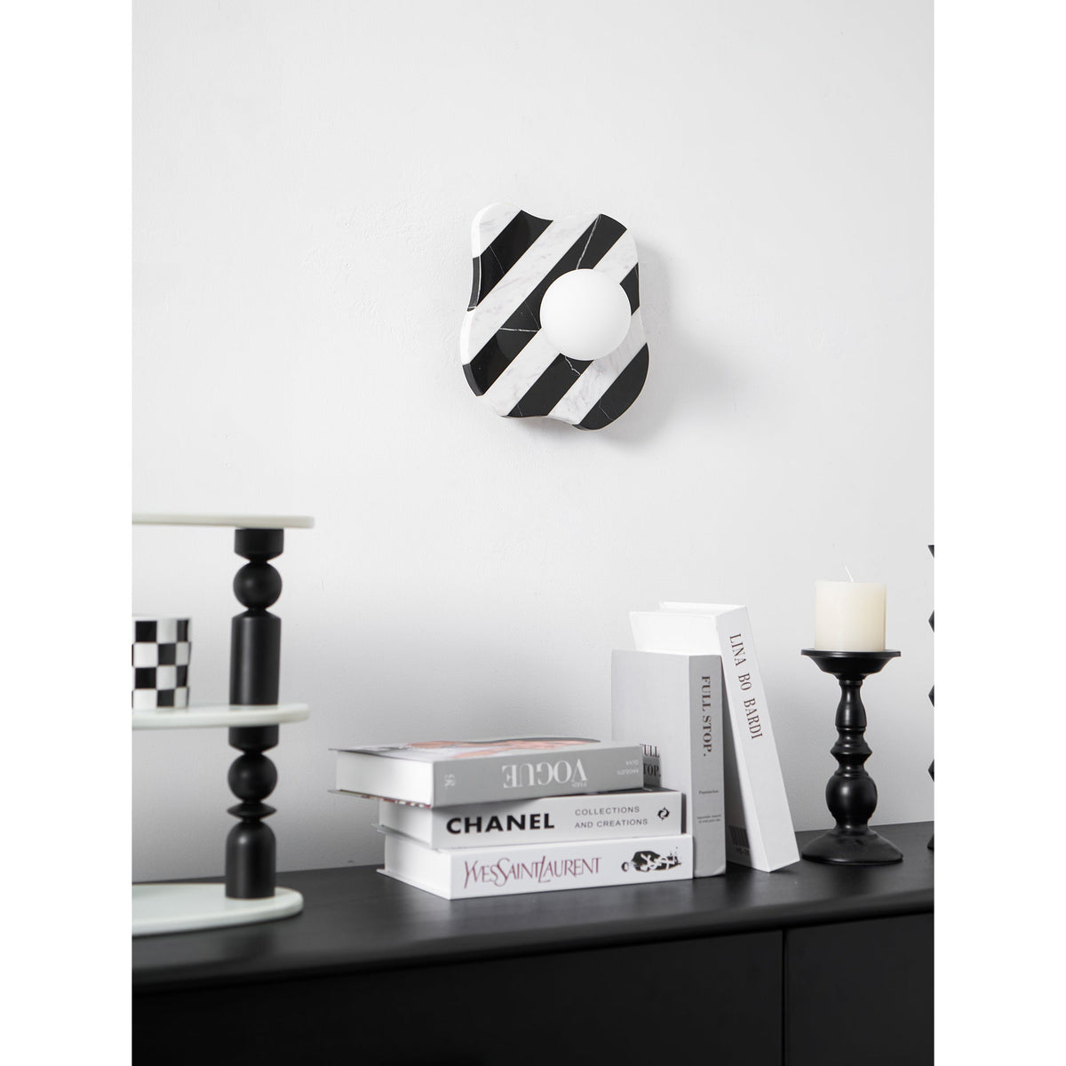 zebra-marble-wall-lamp