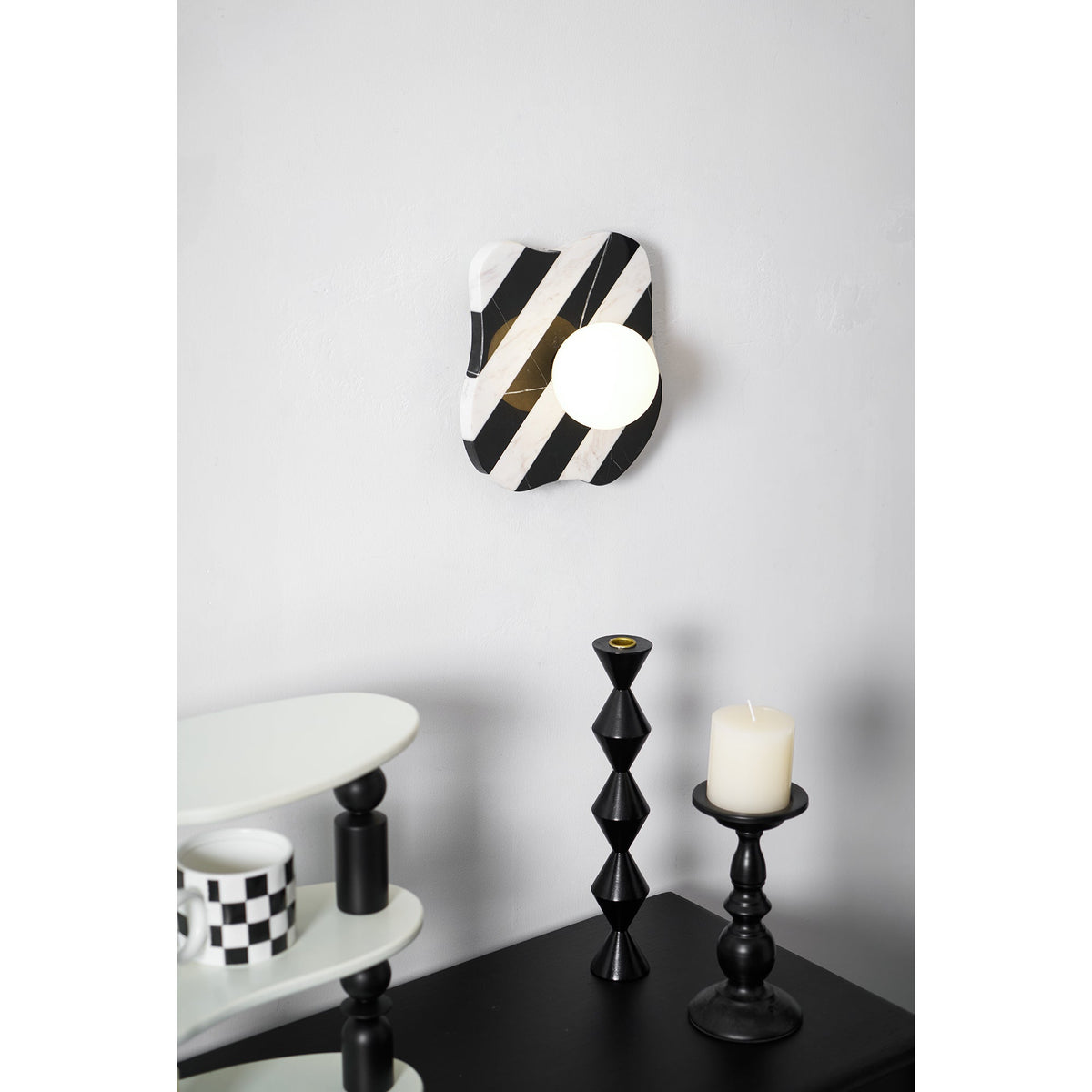 zebra-marble-wall-lamp