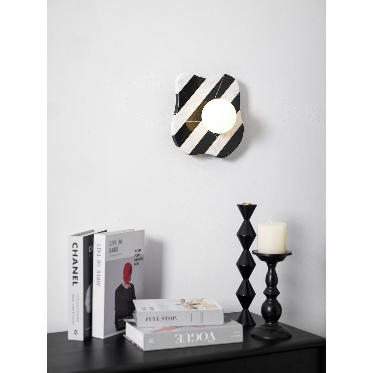 zebra-marble-wall-lamp