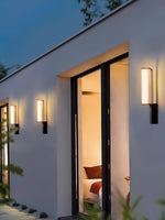 Zenith Arc Outdoor Led Sconce