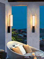 Zenith Arc Outdoor Led Sconce