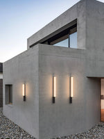 Zenith Arc Outdoor Led Sconce