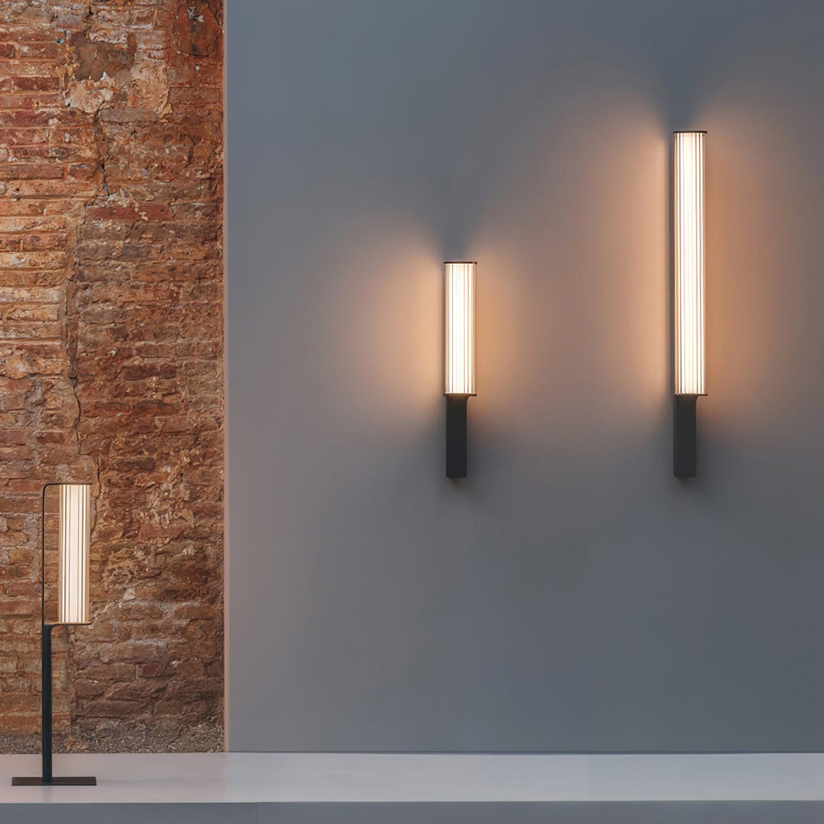 Zenith Arc Outdoor Led Sconce