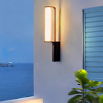 Zenith Arc Outdoor Led Sconce