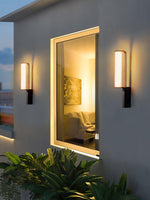 Zenith Arc Outdoor Led Sconce