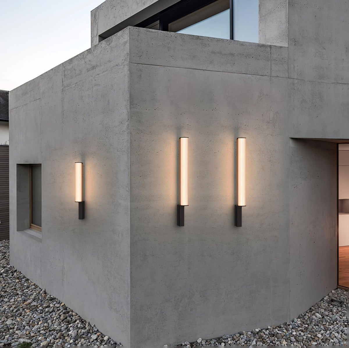 Zenith Arc Outdoor Led Sconce